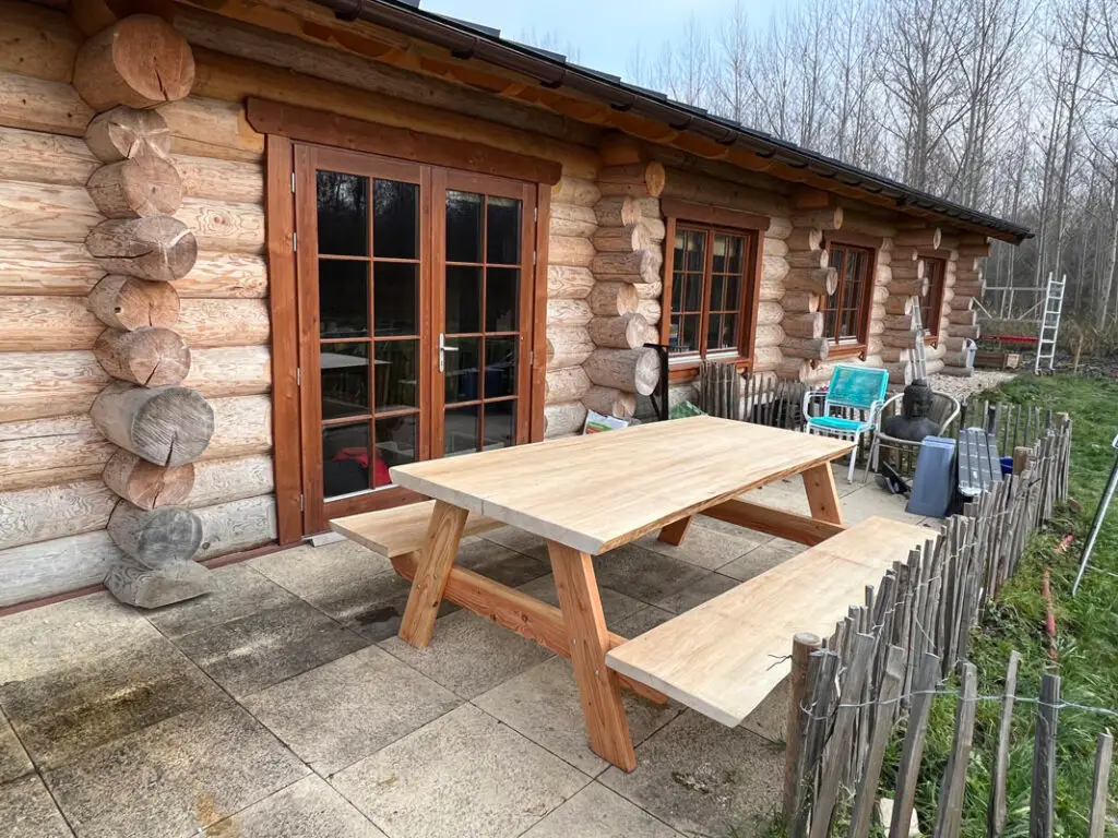 Picknick populier. 2