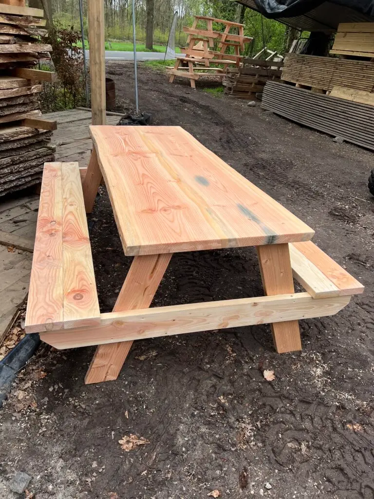 Picknick schaaldeel 3