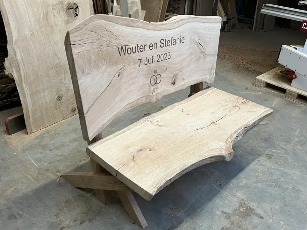 Trouwbankje 4