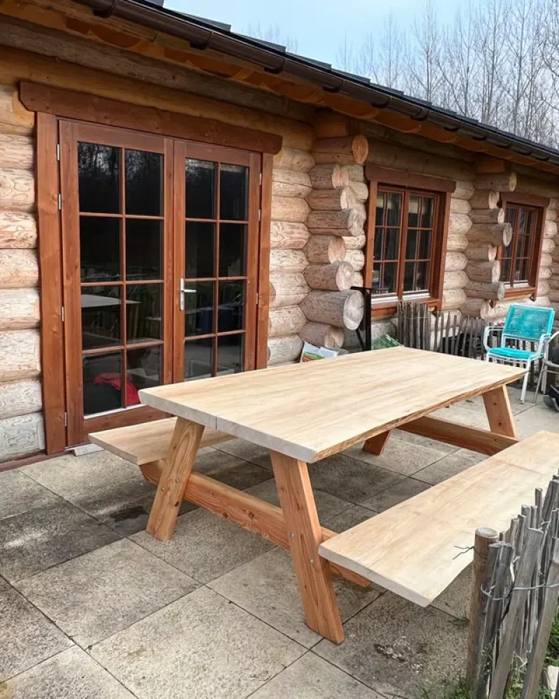 Picknick populier. 2