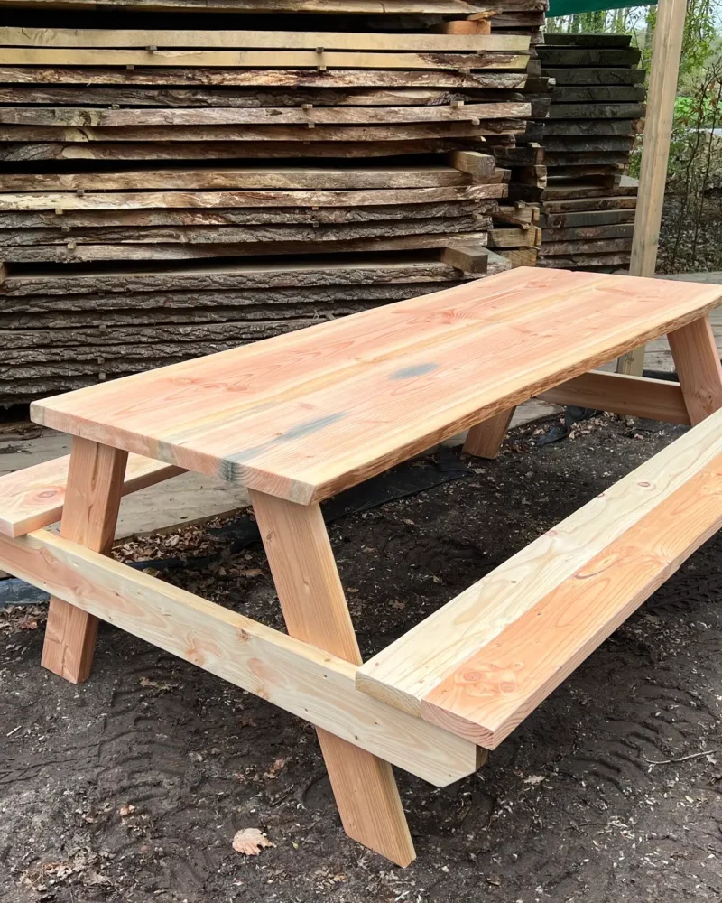 Picknick schaaldeel 1